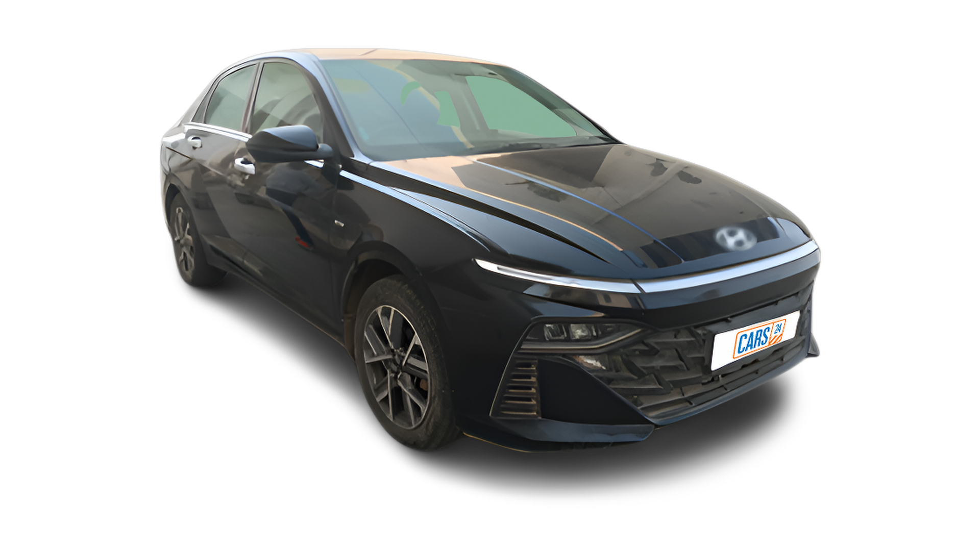 2023 Hyundai Verna - Sedan - Petrol - Manual - ₹10.07 lakh